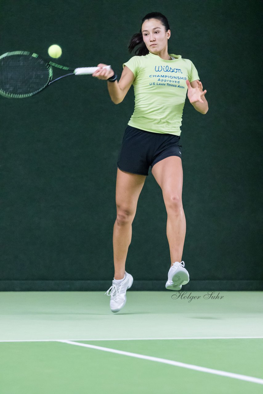 Alisa Diercksen 105 - Holmer Indoor Cup